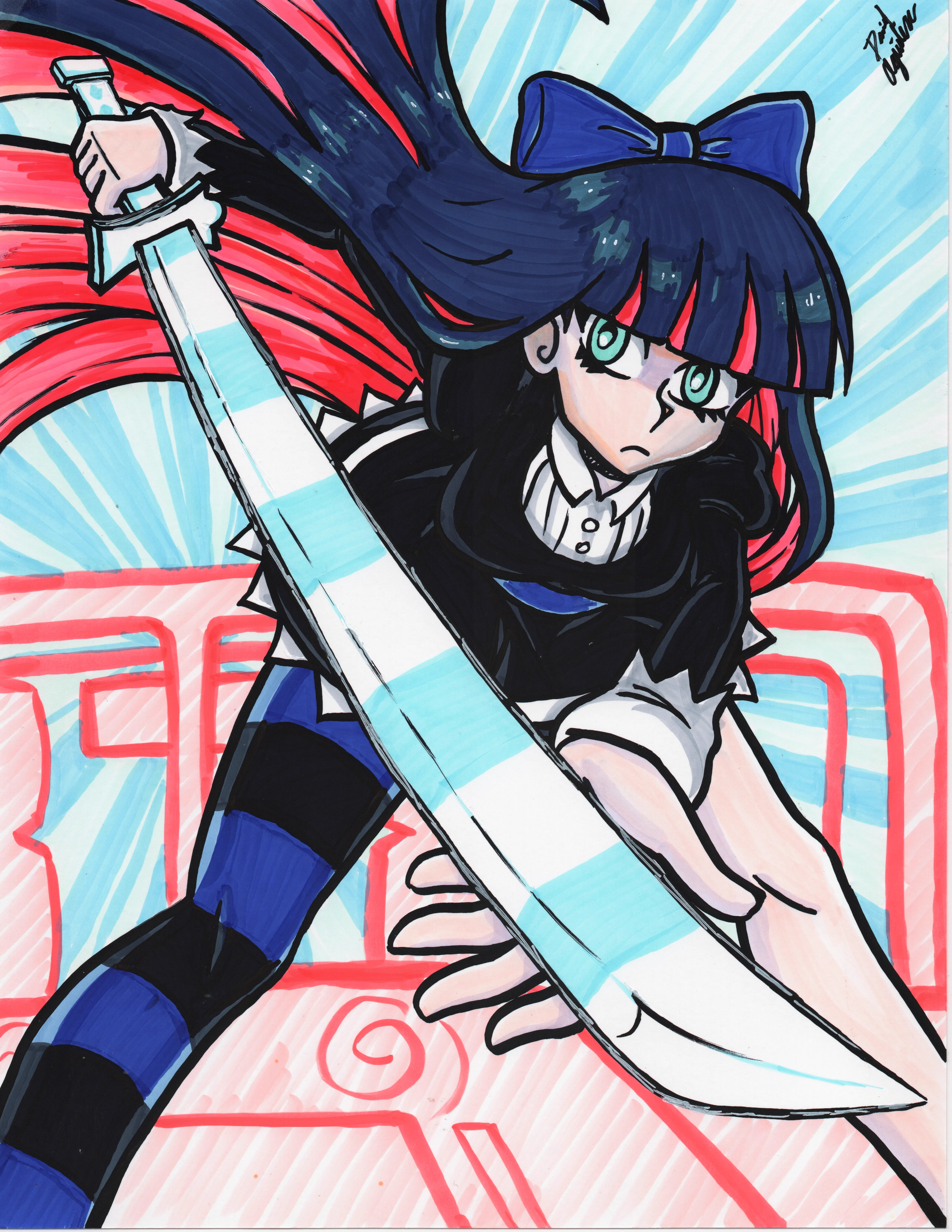 Stocking Trad
