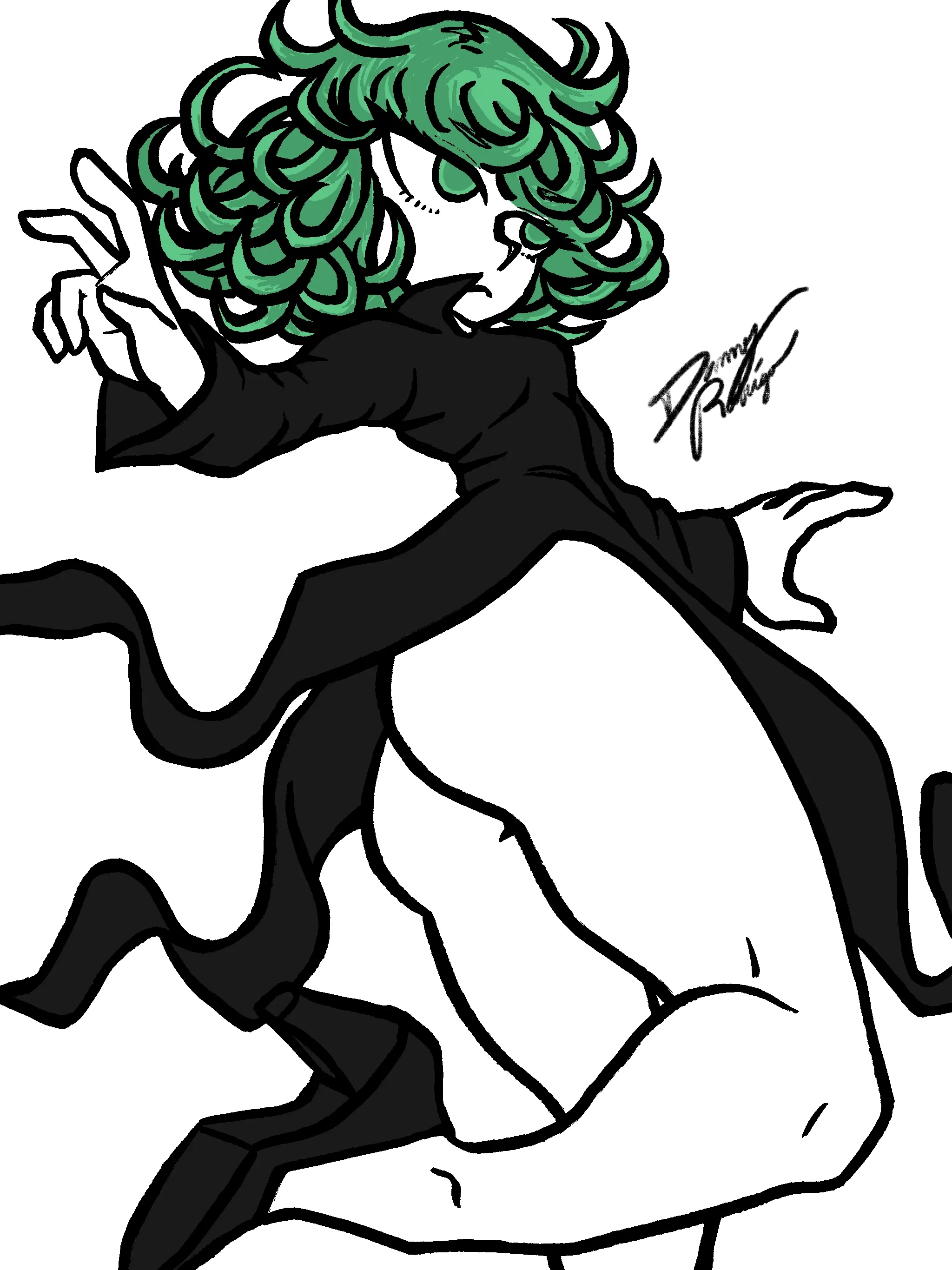 Tatsumaki Quickie