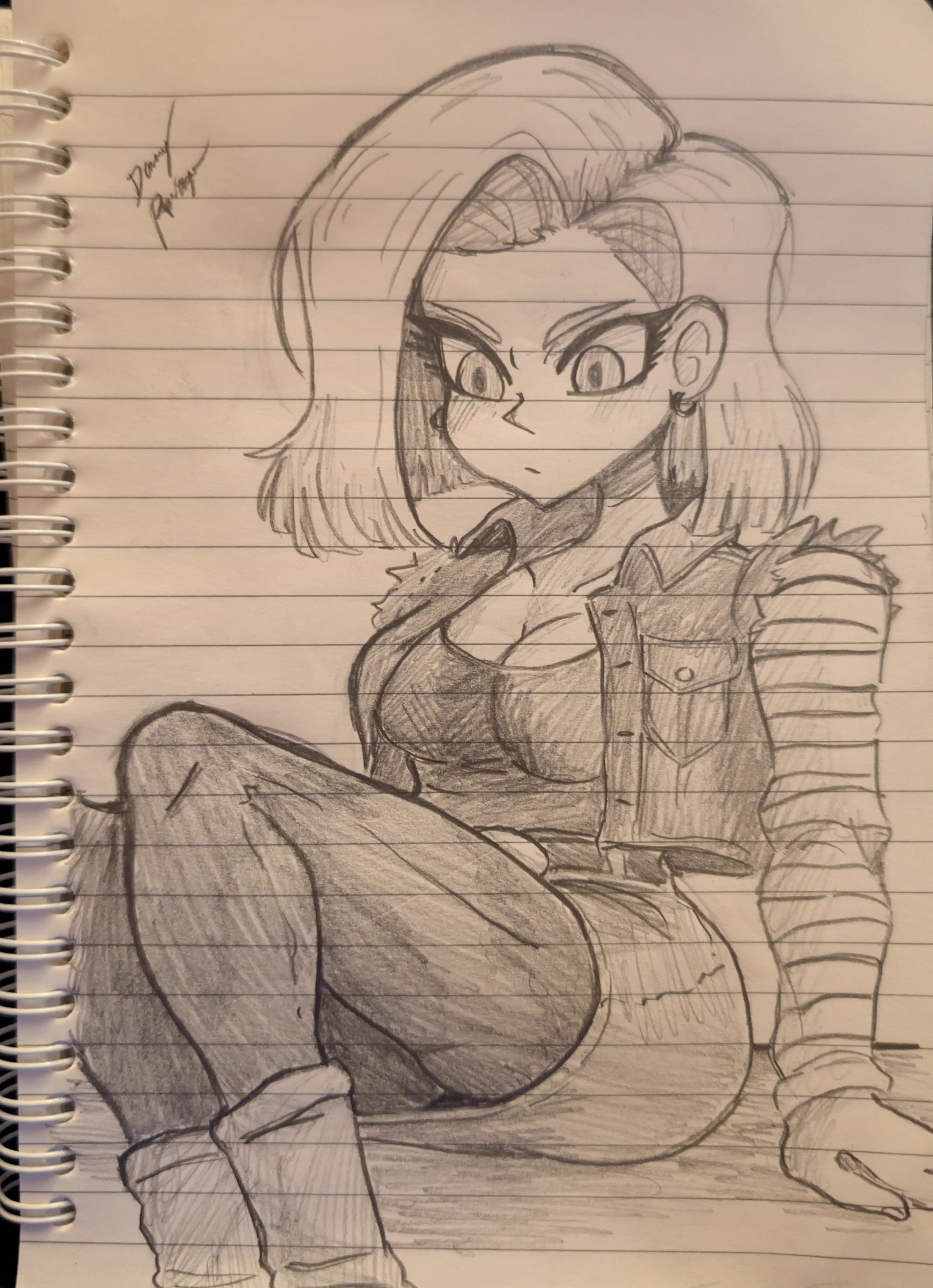 Android 18