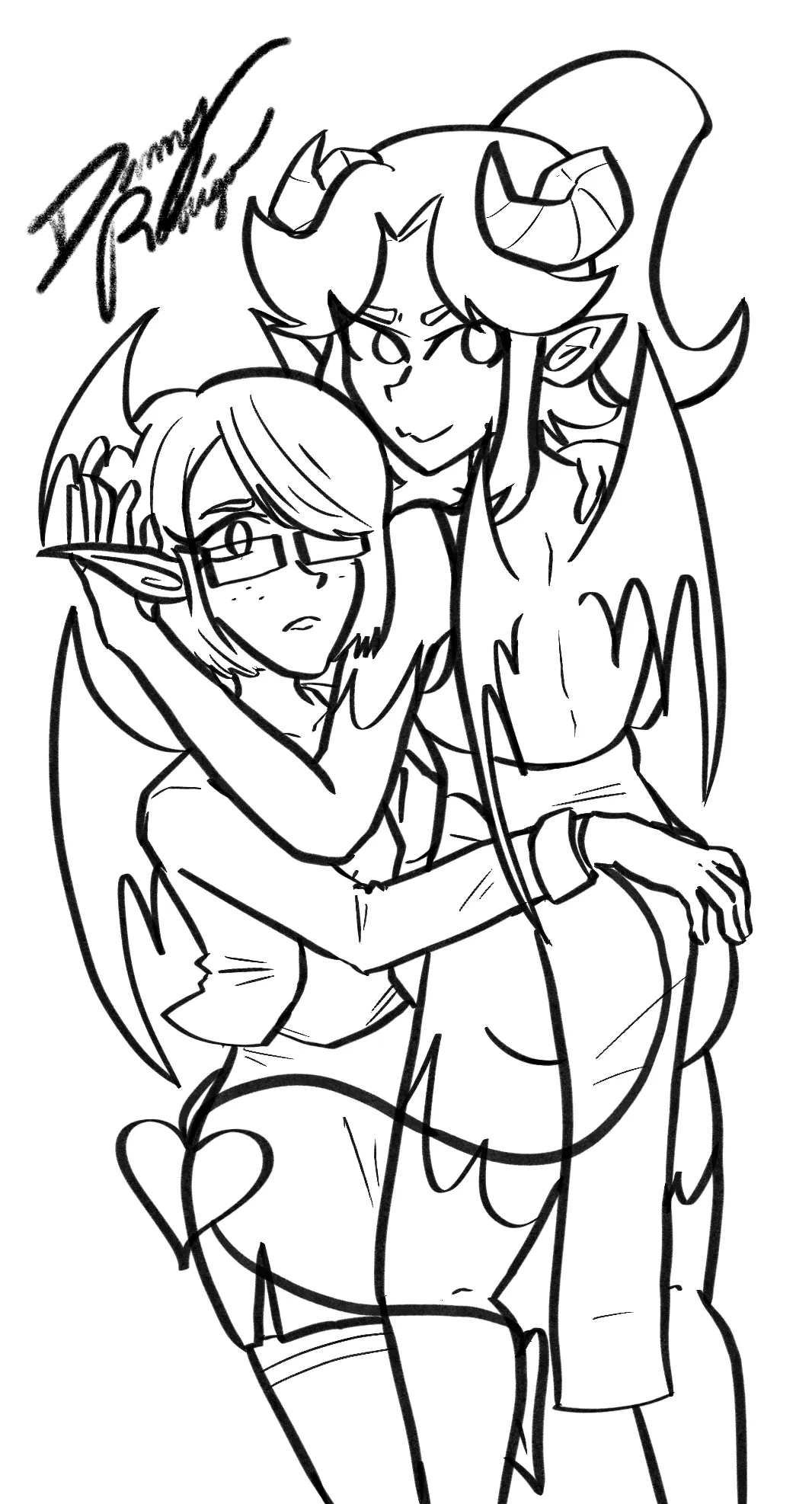 Pandora And Nali