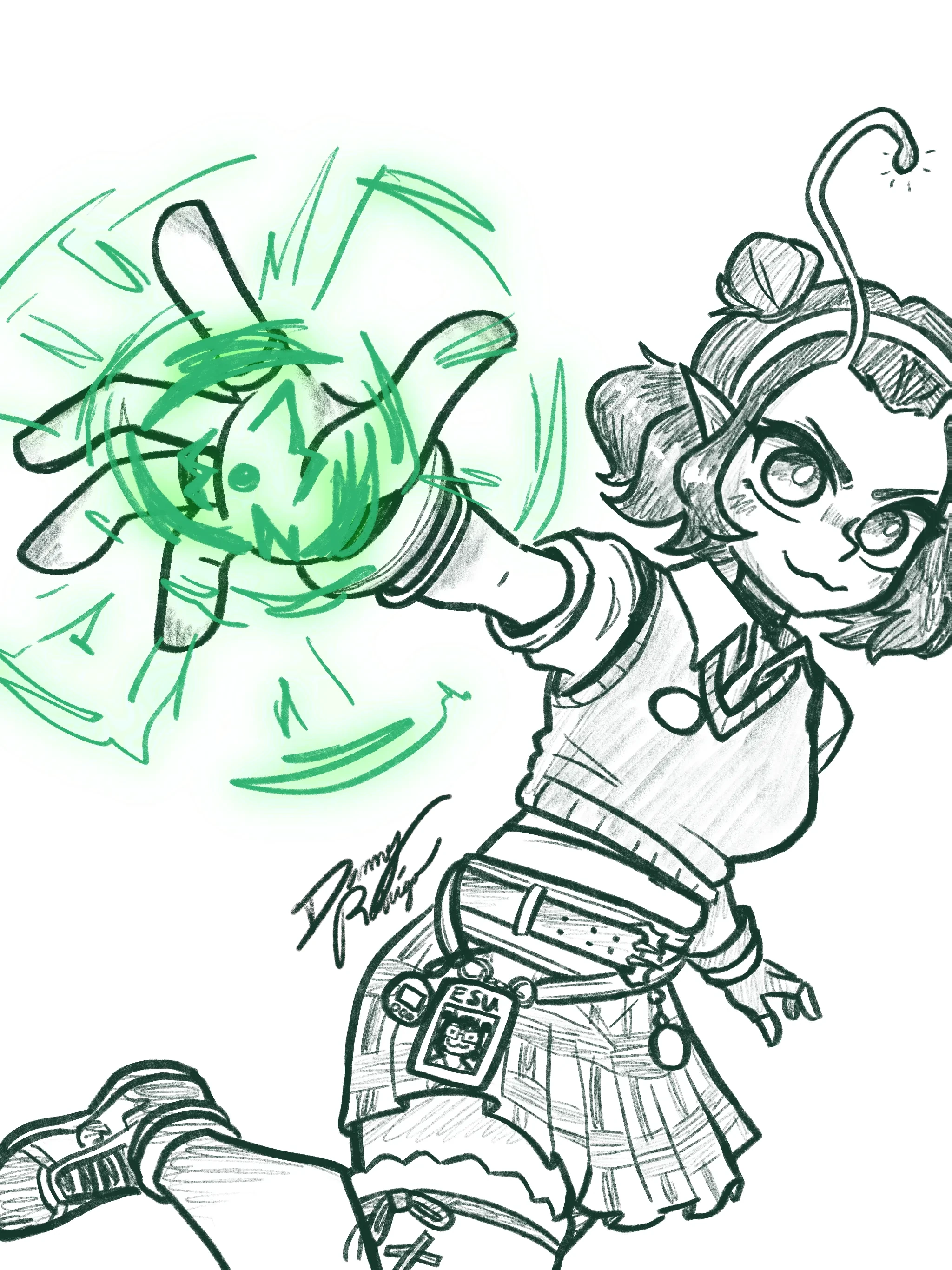 Mantis ESU