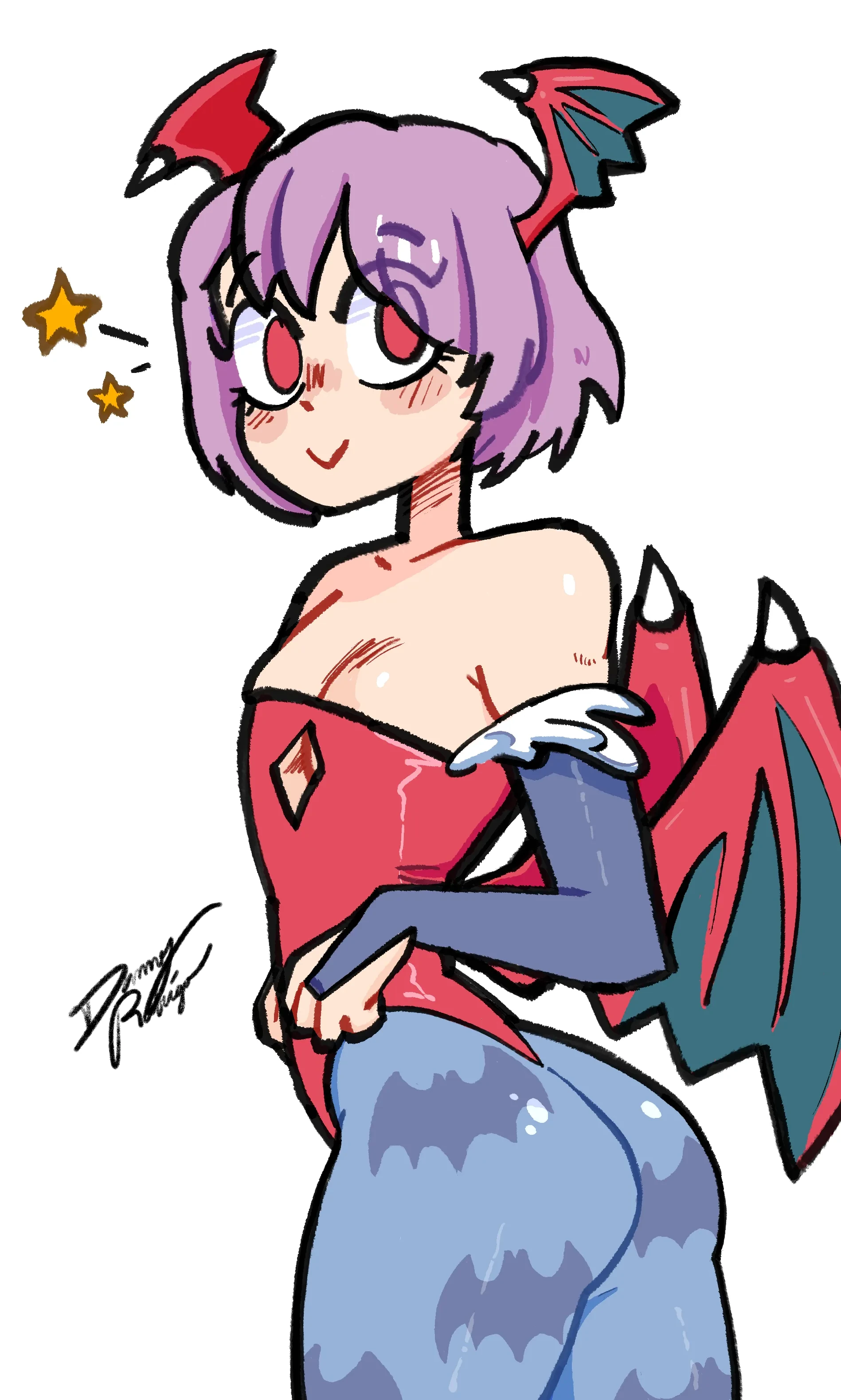 Simply Lilith