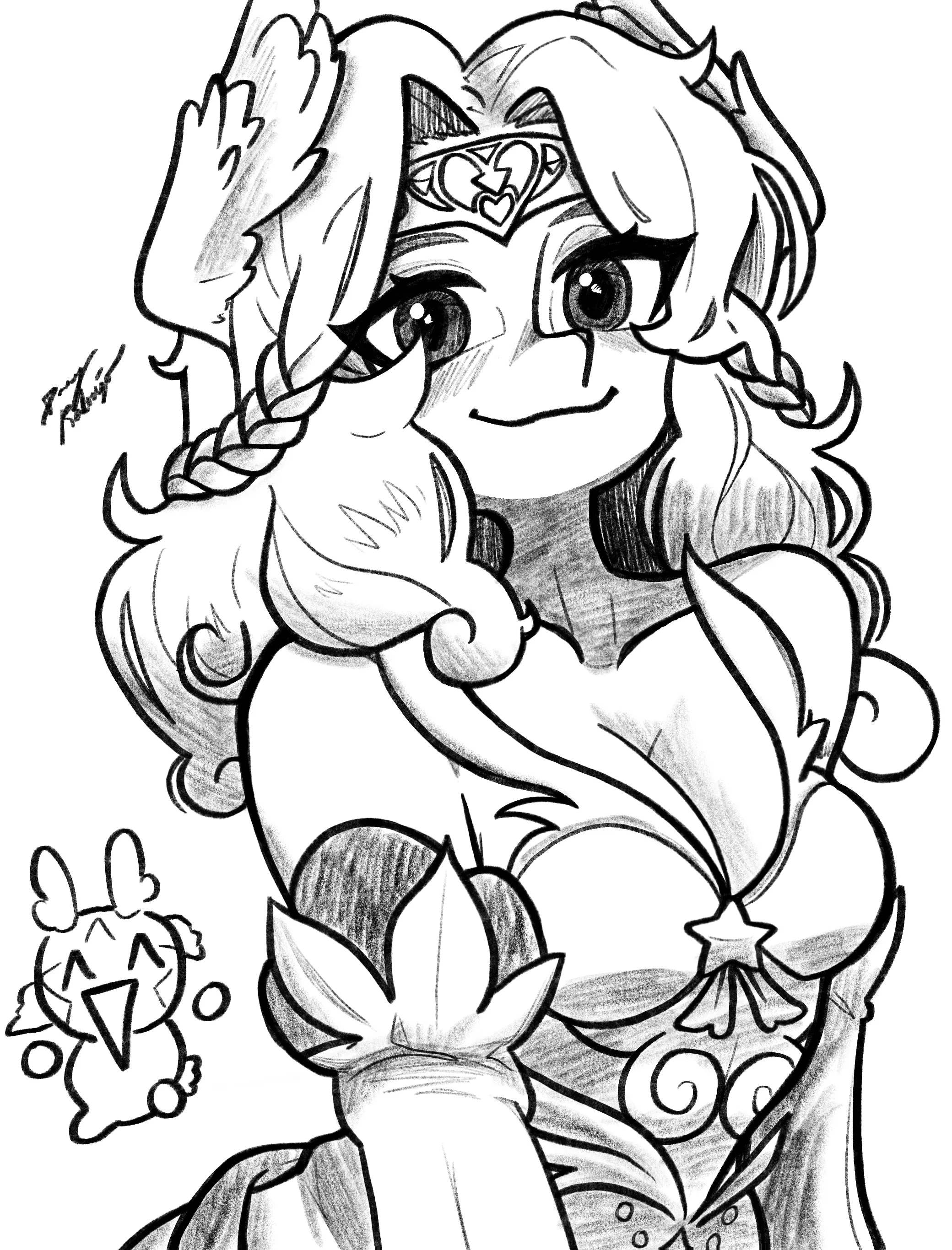 Angelle